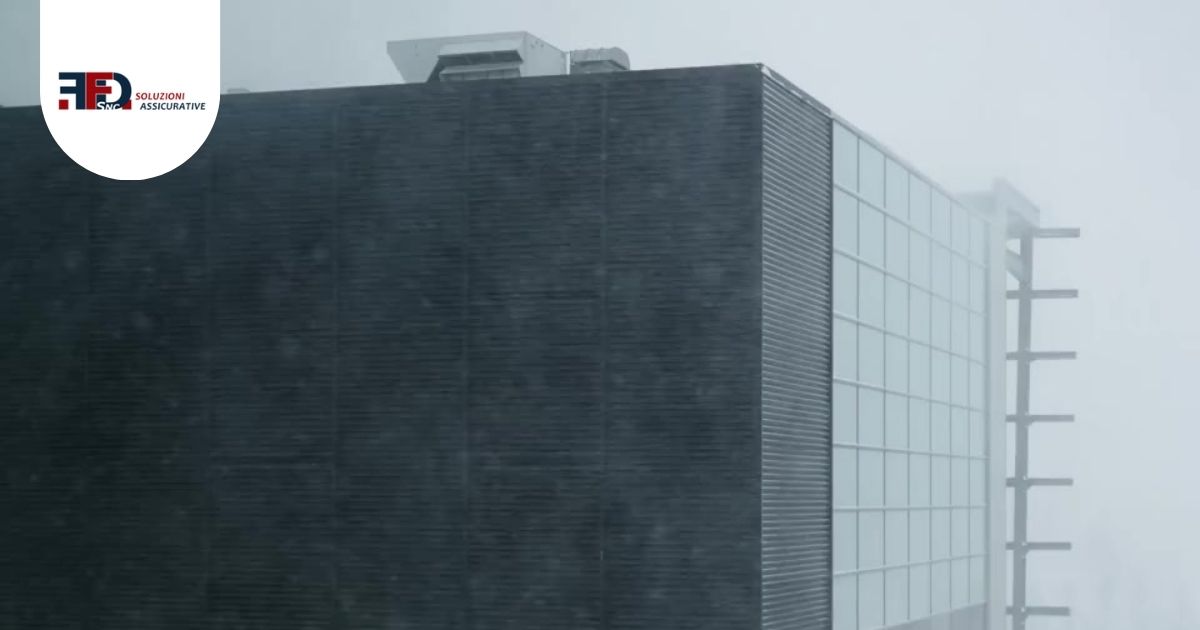 Cosa rischi se non ti assicuri la tua impresa contro danni da eventi catastrofali?