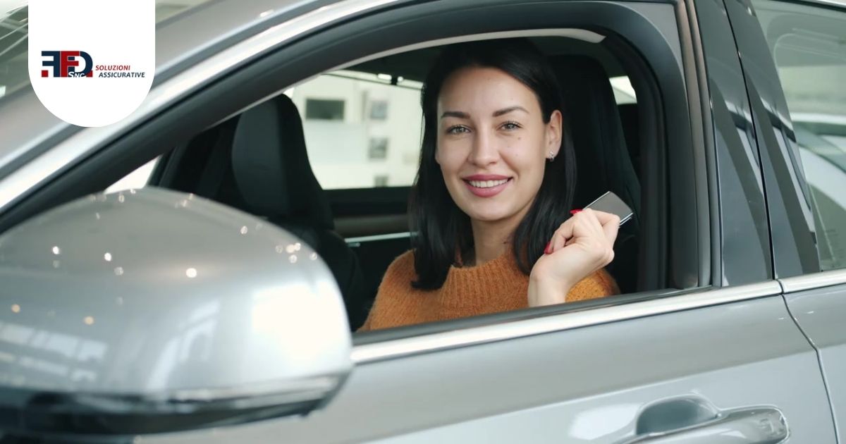 Dall’auto al monopattino: la tua sicurezza si evolve!